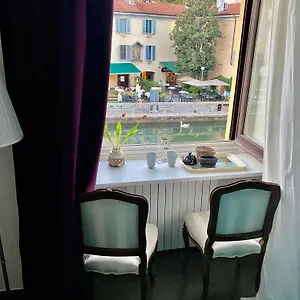  Appartement Lovelyloft - Ripa Naviglio Grande Italië