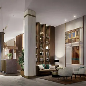 Marriott Отель Милан