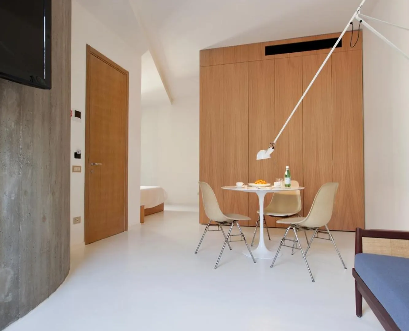 Aparthotel Concoct Milano Itálie