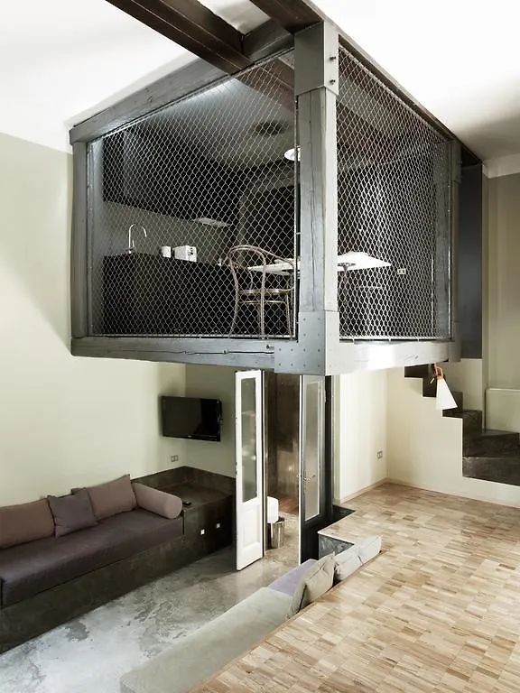 Aparthotel Concoct Milano Itálie