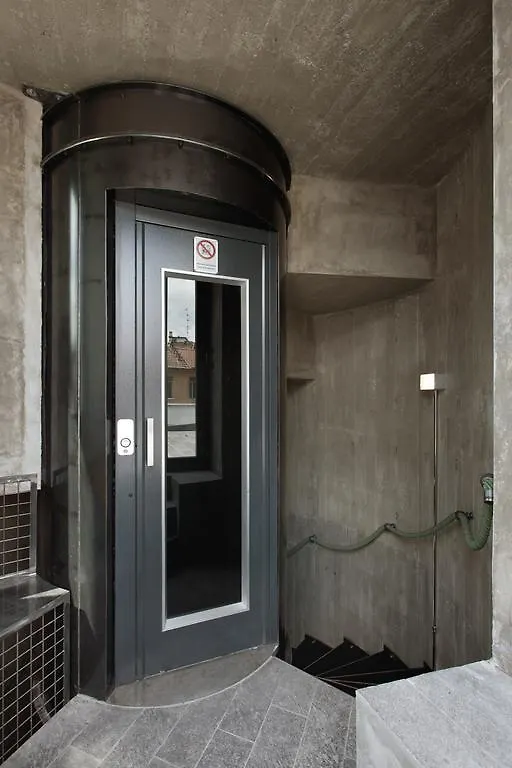 Aparthotel Concoct Milano