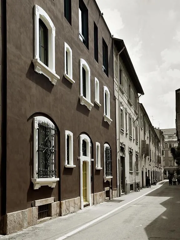Concoct Milano Aparthotel 3*, Milan Italy